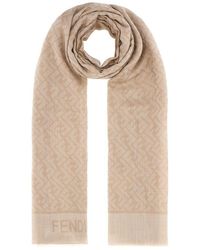 Fendi - Scarves & Foulards - Lyst