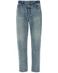 Fear Of God - 'Classic 5 Pocket' Jeans - Lyst