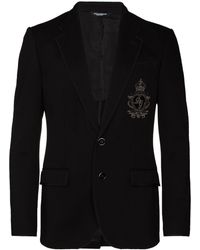 dolce & gabbana blazers