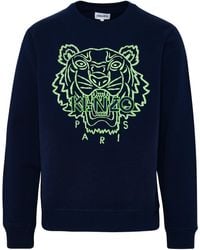 KENZO Hoodies for Men - Up to 60% off at Lyst.com