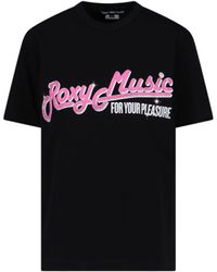 Junya Watanabe - "roxy Music" T-shirt - Lyst