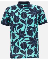 Sun 68 - T-shirts And Polos - Lyst