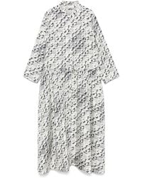 Tory Burch - Shirt Dresses - Lyst