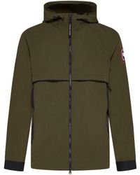 Canada Goose - Faber - Hooded Jacket - Lyst
