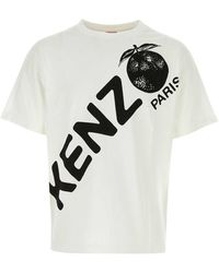 KENZO - T-Shirts - Lyst