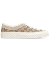 Gucci - Tortuga Low-top Sneakers - Lyst