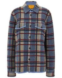 Guest In Residence - 'plaid Work' Shirt - Lyst