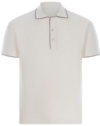 Paolo Pecora - Polo Shirt - Lyst