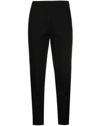 MICHAEL Michael Kors - Mid-waist Cropped Trousers - Lyst