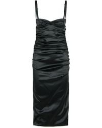 Dolce & Gabbana - Midi Dress - Lyst