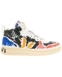 Marni Low-top sneakers for Women - Up to 60% off | Lyst