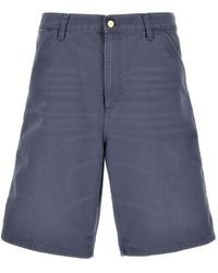 Carhartt - 'Single Knee' Bermuda Shorts - Lyst