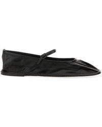 Hereu - Dansa" Dancer Flat Shoes - Lyst