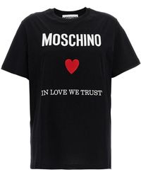 Moschino - Top - Lyst