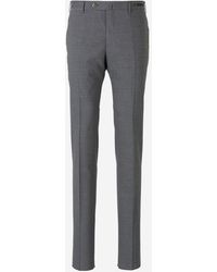 PT01 - Formal Wool Trousers - Lyst
