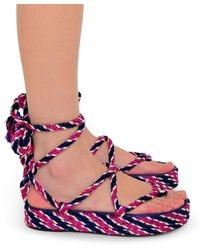 Isabel Marant Flat sandals for Women | Online Sale up to 76% off | Lyst