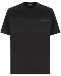 Herno - T-Shirt And Polo Shirt - Lyst