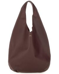 A.P.C. - 'Le Neige' Shoulder Bag - Lyst