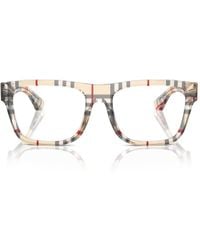 Burberry - Eyeglasses - Lyst