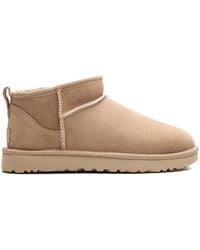 UGG - Classic Ultra Mini Boots - Lyst