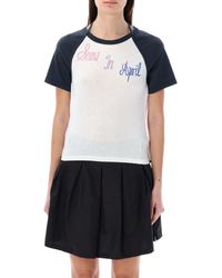 Our Legacy - Apron T-Shirt - Lyst