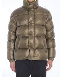 Moncler - Dervox Short Down Jacket - Lyst