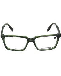Karl Lagerfeld - Eyeglasses - Lyst