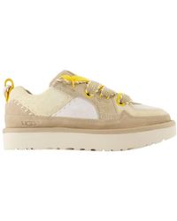 UGG - Lo Lowmel Biarritz Sneakers - Lyst