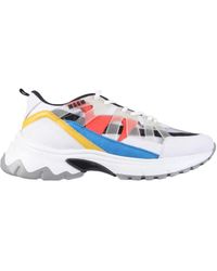 MSGM - Trainers Sneakers - Lyst