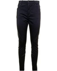 Balenciaga - Stretch Spandex LEGGINGS Clothing - Lyst
