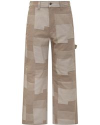 Dickies - Carpenter Jacquard Pants - Lyst