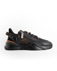 Fendi - Flow Running Sneakers - Lyst