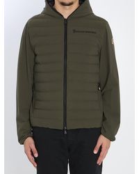 Moncler - Technical Nylon Jacket - Lyst