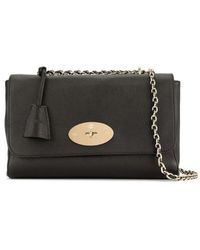 Mulberry - 'Lily Medium' Crossbody Bag With Sliding Chain - Lyst