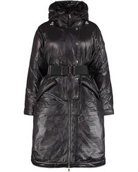 Moncler - 2 1952 - Marie Zip And Snap Button Fastening Down Jacket - Lyst
