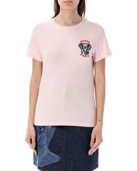 KENZO - Elephant Classic T-Shirt - Lyst