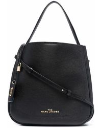 marc jacobs the retro embossed leather hobo crossbody bag