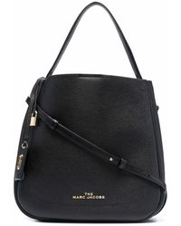 marc jacobs grey hobo bag