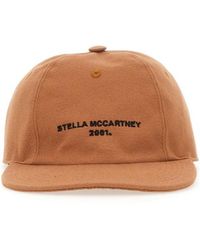 Stella McCartney - Baseball Cap - Lyst