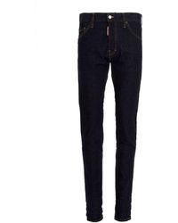 DSquared² - B-Icon Cool Guy Dark Jeans - Lyst