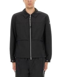 Moose Knuckles - Waverly Shirt Jacket - Lyst