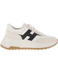 Hogan - Hi-Fi Trainers With Side H - Lyst