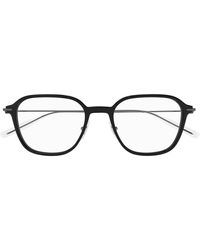Montblanc - Mb0207O Linea Established Eyeglasses - Lyst