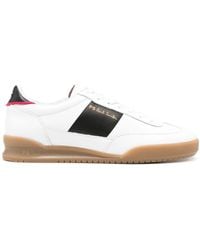 Paul Smith - Dover Leather Sneakers - Lyst