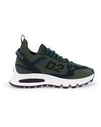 DSquared² - Run Ds2 Sneakers - Lyst