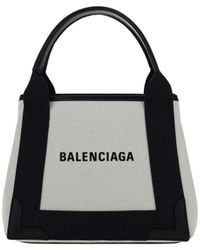 Balenciaga - Cabas Xs Tote Bag - Lyst