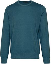 Gran Sasso - Light Cashmere Sweater - Lyst