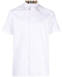 Burberry - Monogram Motif Stretch T-shirt - Lyst