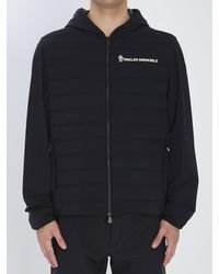 Moncler - Technical Nylon Jacket - Lyst