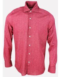 Sonrisa Shirts Magenta - Pink